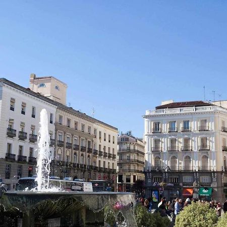 Apartmento De Lujo Retiro Barrio De Salamanca Madrid Kültér fotó