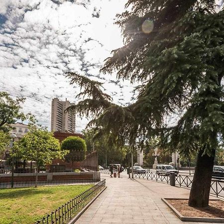 Apartmento De Lujo Retiro Barrio De Salamanca Madrid Kültér fotó
