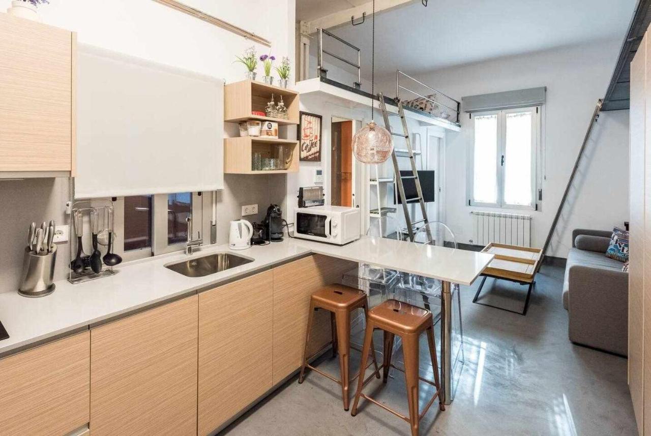 Apartmento De Lujo Retiro Barrio De Salamanca Madrid Kültér fotó