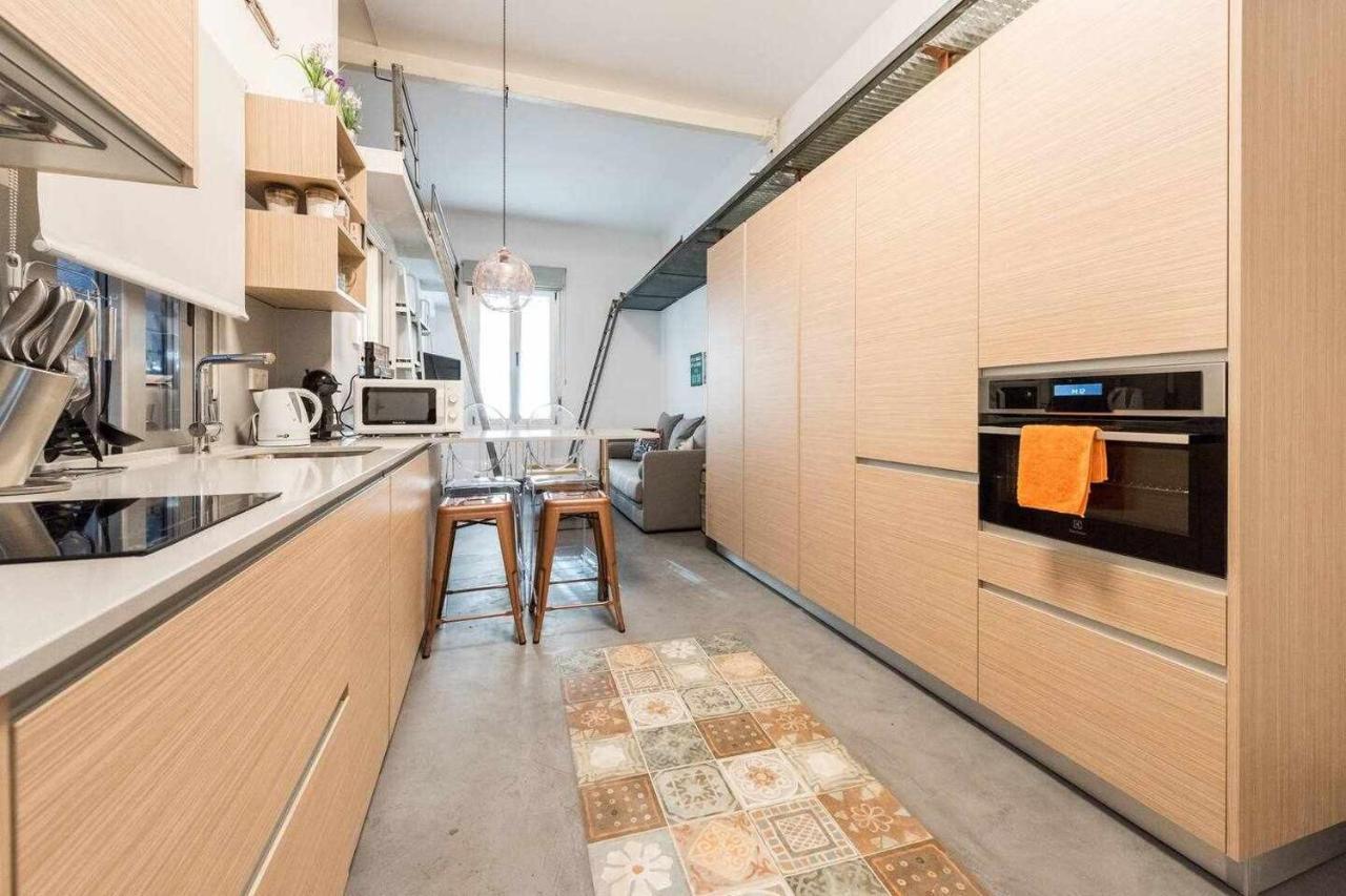 Apartmento De Lujo Retiro Barrio De Salamanca Madrid Kültér fotó