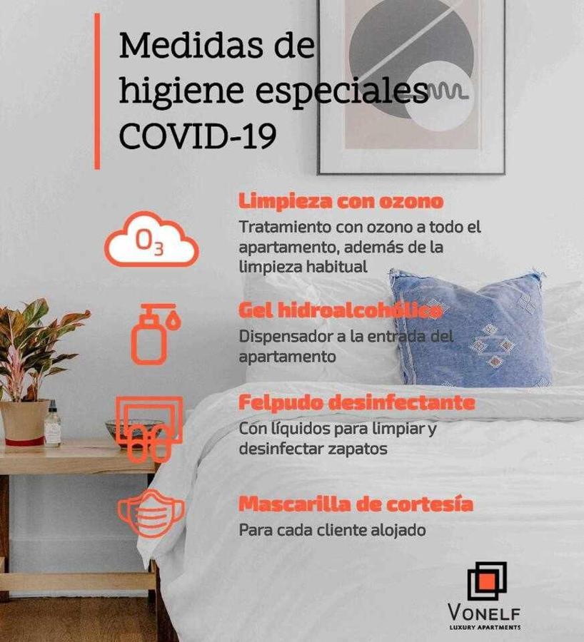Apartmento De Lujo Retiro Barrio De Salamanca Madrid Kültér fotó