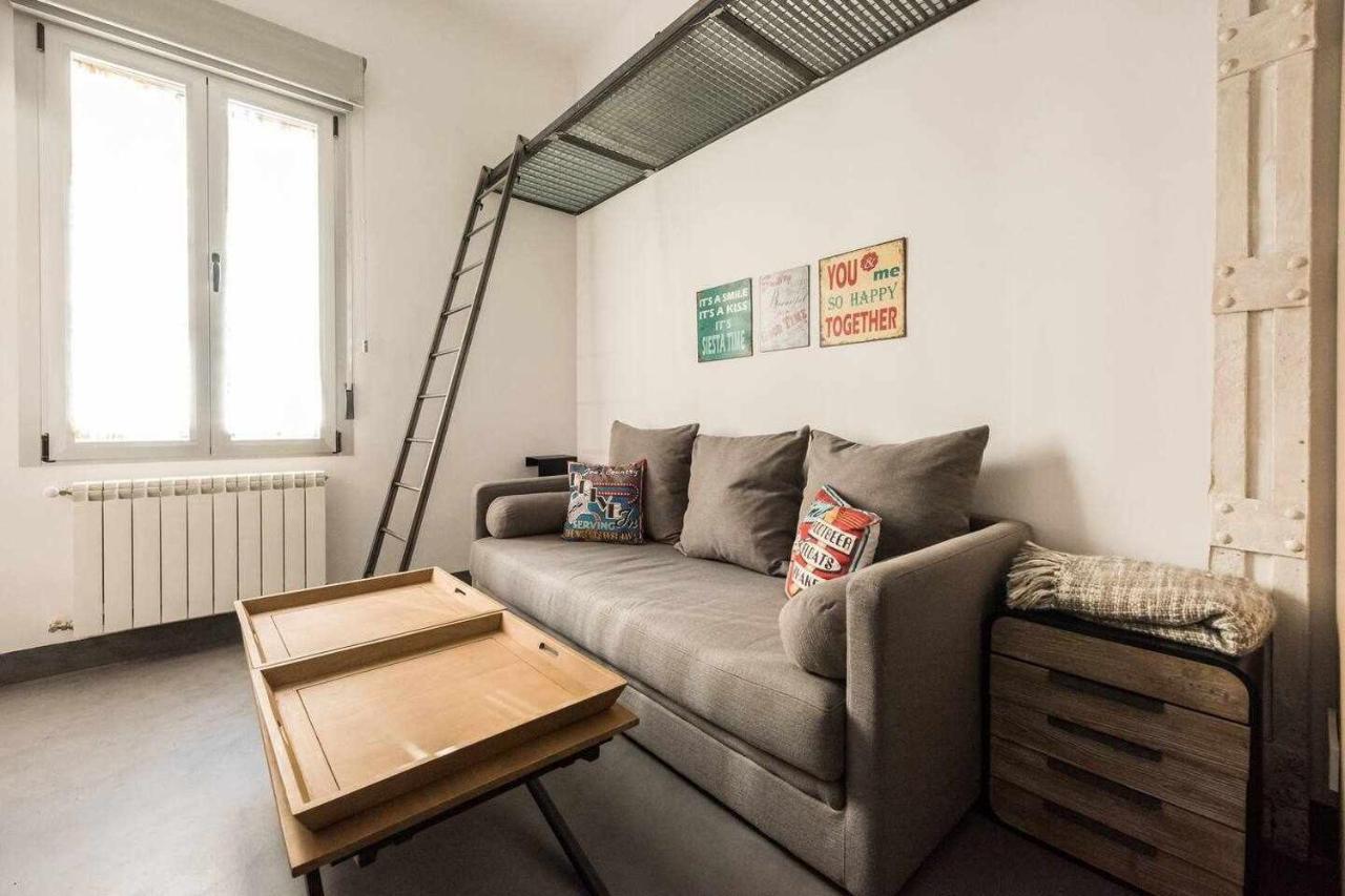 Apartmento De Lujo Retiro Barrio De Salamanca Madrid Kültér fotó