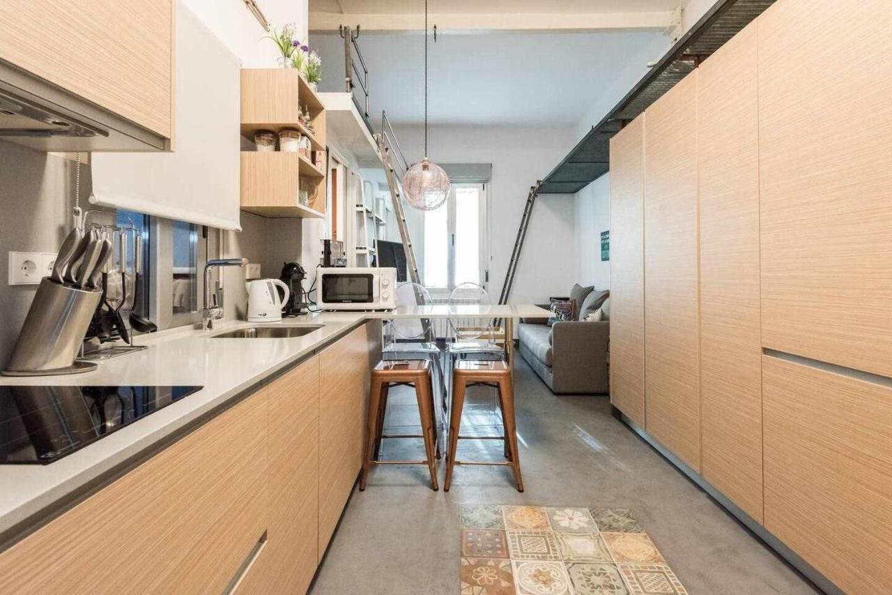 Apartmento De Lujo Retiro Barrio De Salamanca Madrid Kültér fotó