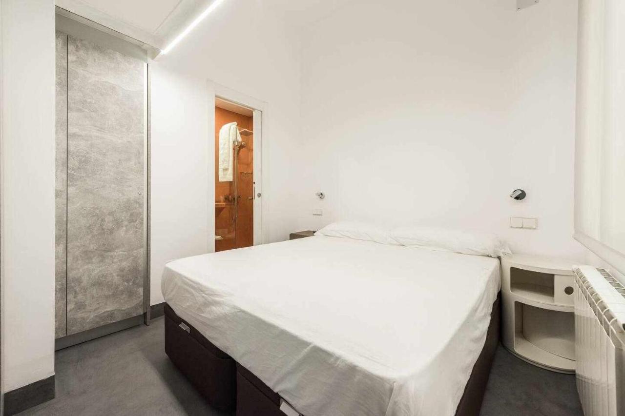 Apartmento De Lujo Retiro Barrio De Salamanca Madrid Kültér fotó