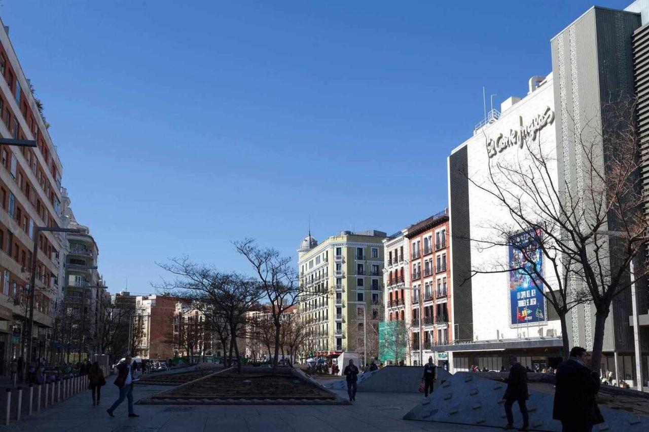 Apartmento De Lujo Retiro Barrio De Salamanca Madrid Kültér fotó