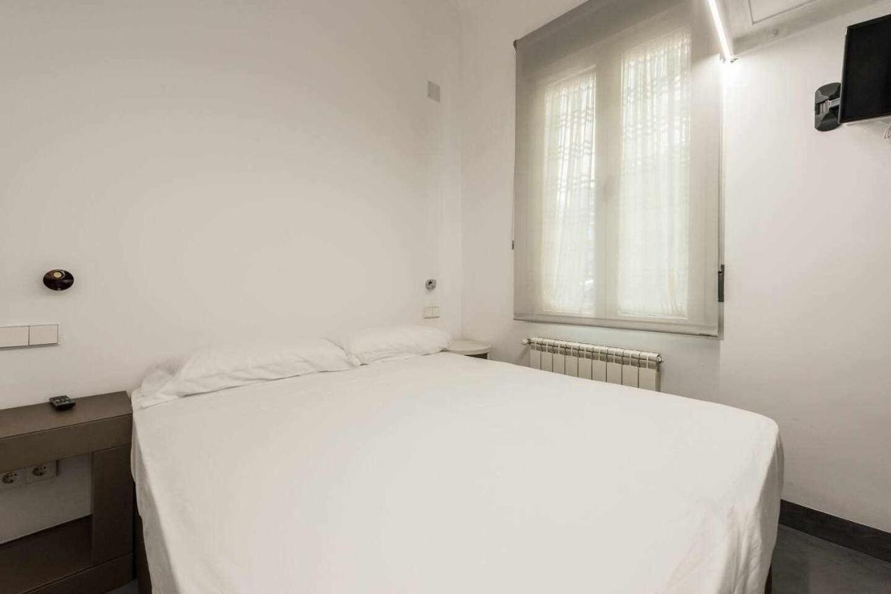 Apartmento De Lujo Retiro Barrio De Salamanca Madrid Kültér fotó