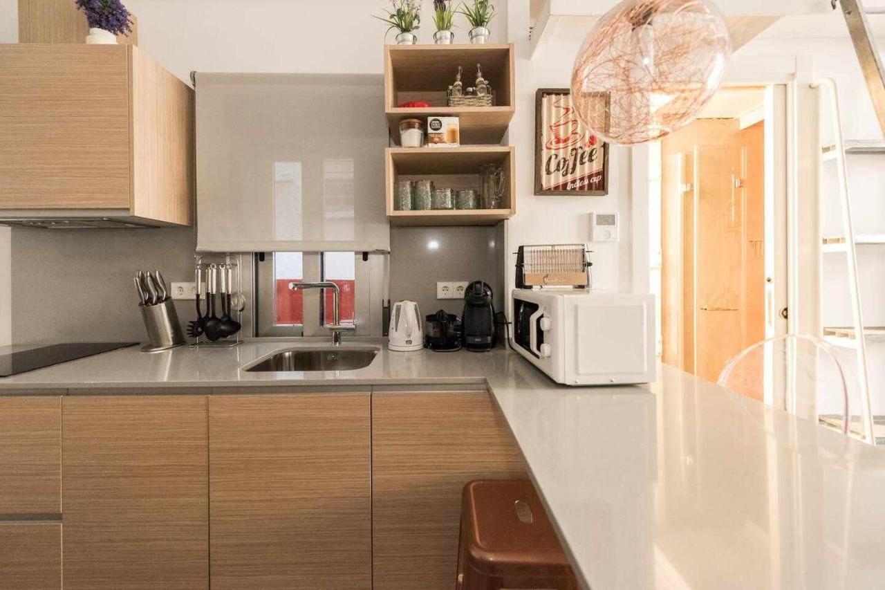 Apartmento De Lujo Retiro Barrio De Salamanca Madrid Kültér fotó