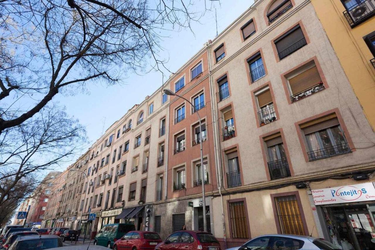 Apartmento De Lujo Retiro Barrio De Salamanca Madrid Kültér fotó