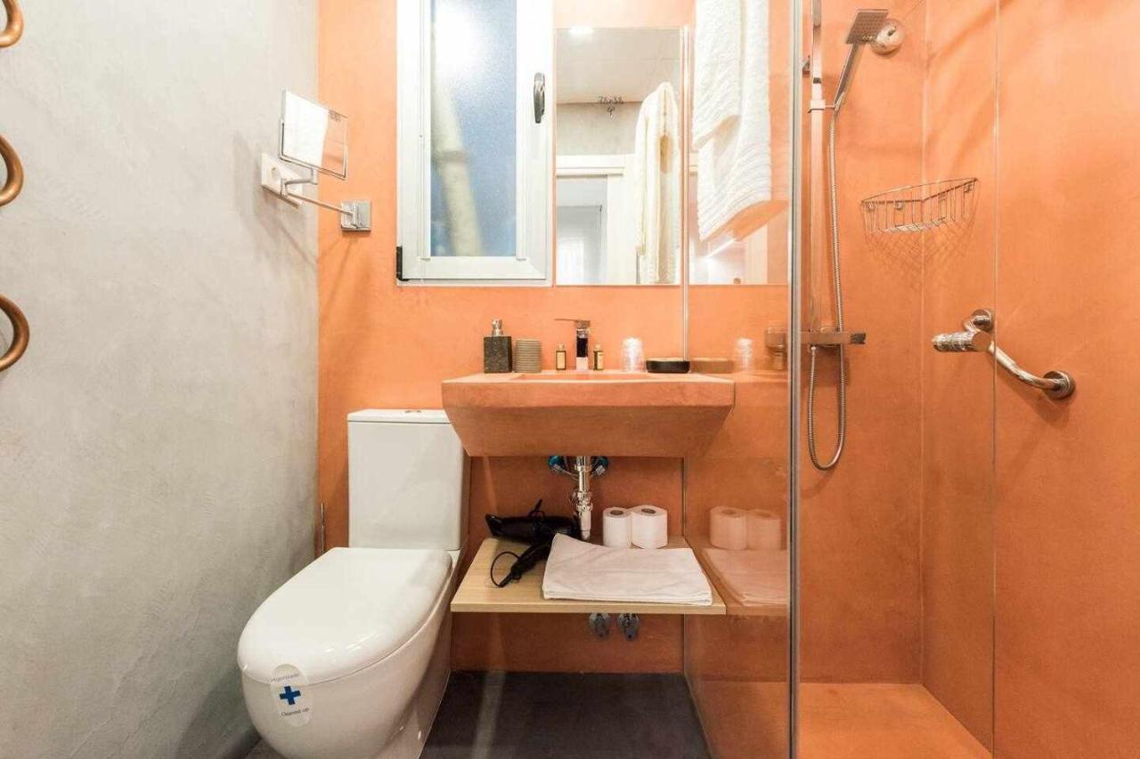 Apartmento De Lujo Retiro Barrio De Salamanca Madrid Kültér fotó